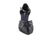 Competitive Dancer Series- Closed Toe Smooth/Standard Dance Shoe- Black