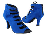 Latin Dance Ankle Boots 3