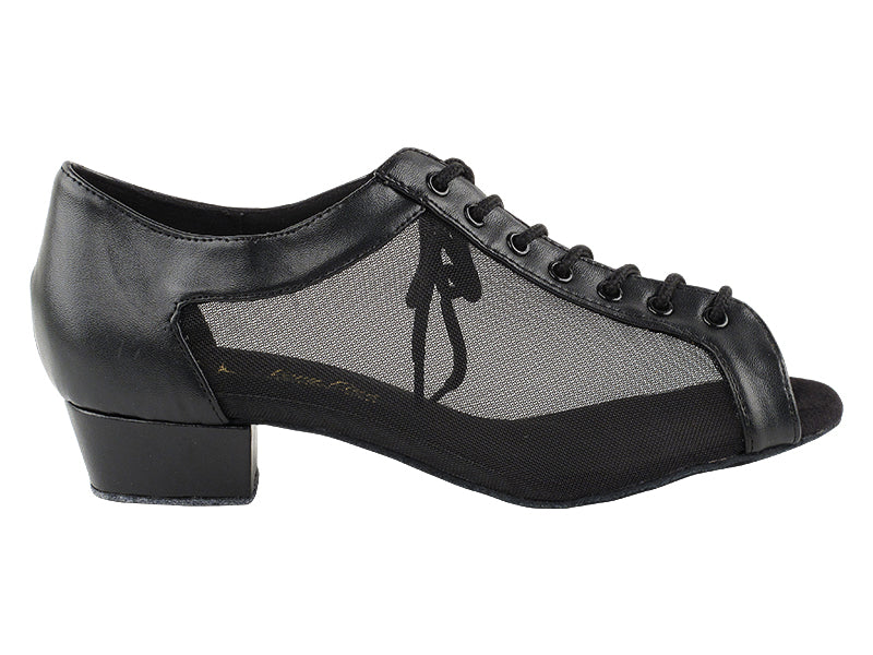 Classic "Flat" Series Low Heeled Practice Dance Shoes (2 colors!)
