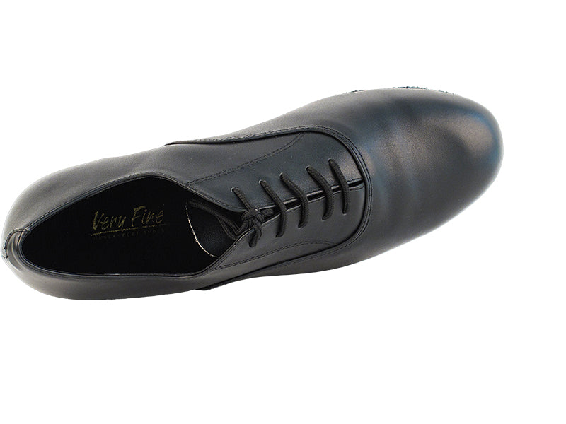Classic Series Black Leather Ballroom Shoe