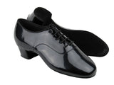 C Series Black Patent Dance Shoe