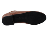 C Series Brown Leather Ballroom Shoe
