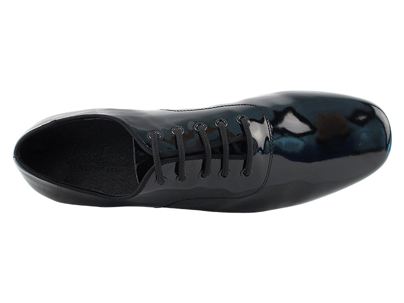 C Series Black Patent Dance Ballroom Shoe