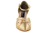 Competitive Dancer Series- Closed Toe Smooth/Standard Dance Shoe