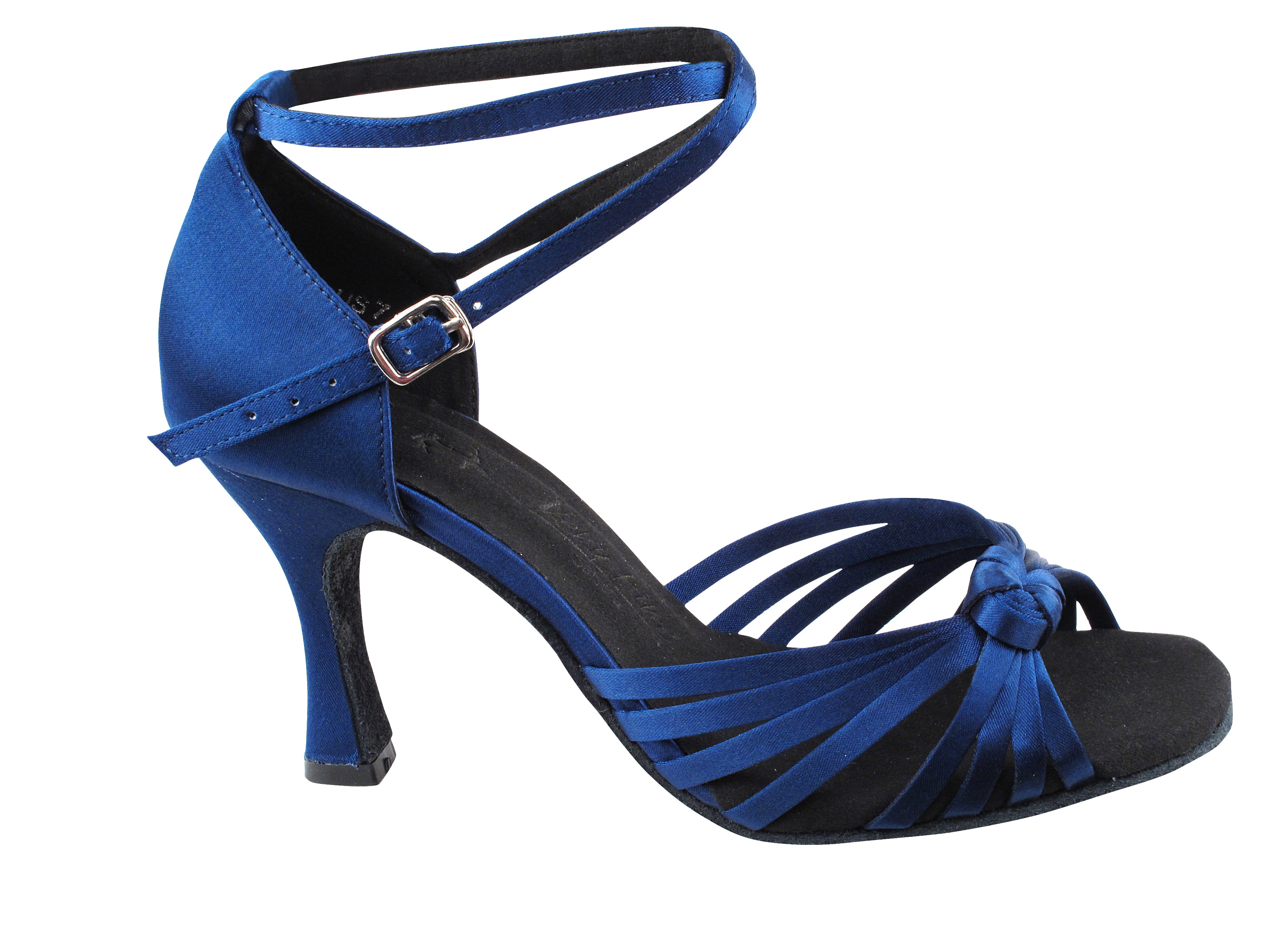Sera Series Navy Blue Dance Sandals