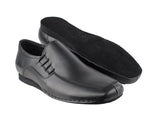 Sero Series Black Leather Dance Shoes