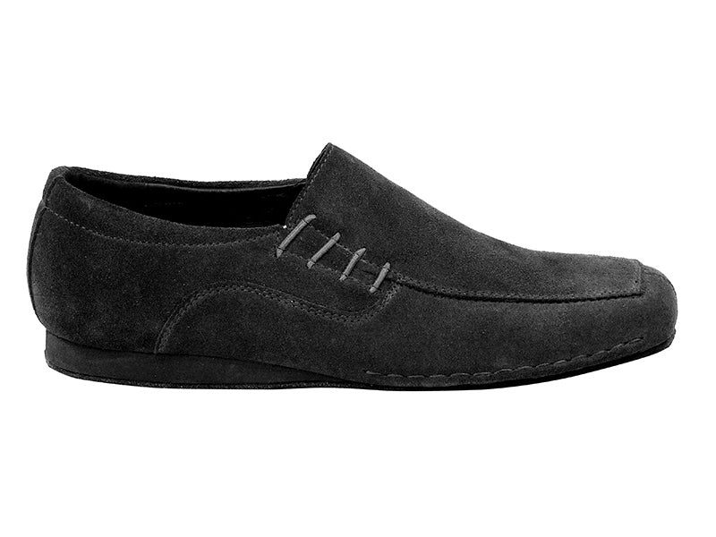 Sero Series Black Suede Dance Shoes