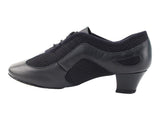 Competitive Dance Series Leather & Mesh Practice Shoe