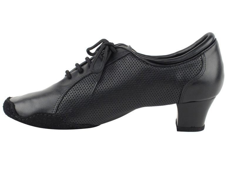 Competitive Dancer Series Split Sole Leather Practice Shoe