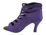 Latin  Ankle Dance Boot